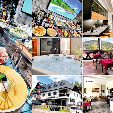 Grand Harrachov Pension V Centru المظهر الخارجي الصورة