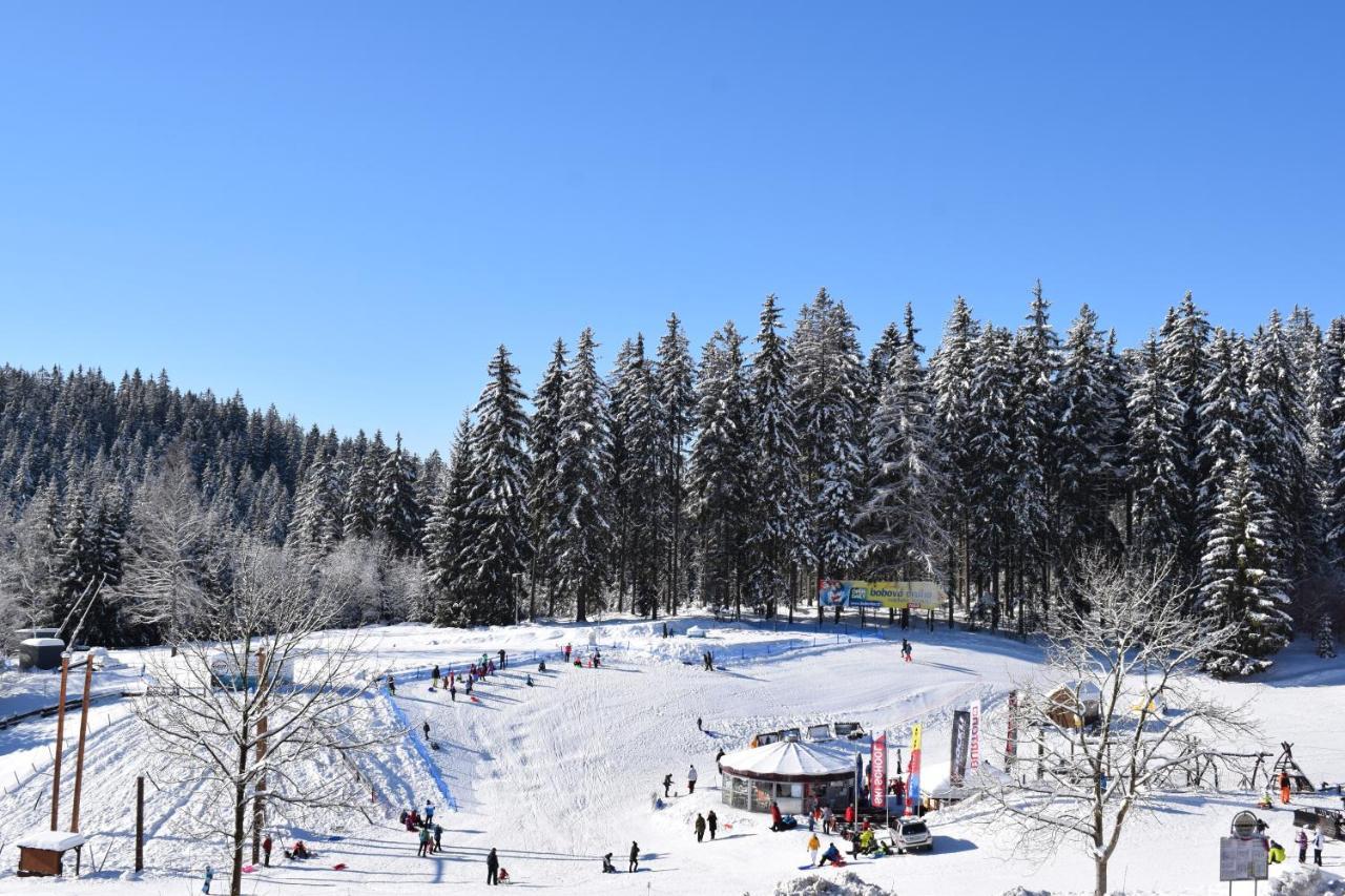 Grand Harrachov Pension V Centru المظهر الخارجي الصورة