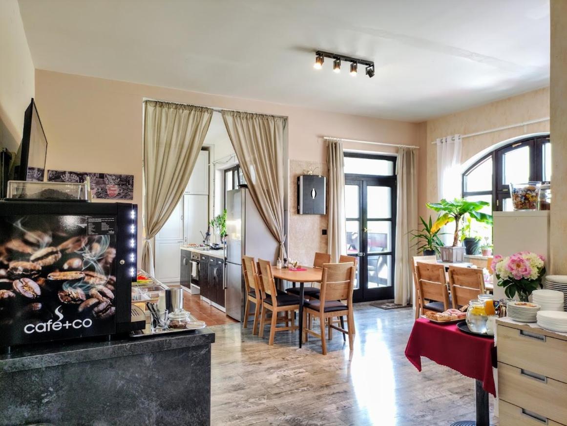 Grand Harrachov Pension V Centru المظهر الخارجي الصورة